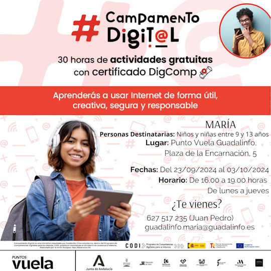 CAMPAMENTO DIGITAL